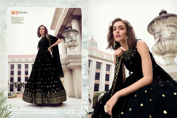 Kf Flory Vol 26 New Exclusive Sequince Anarkali Gown Collection